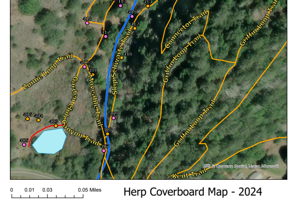 Coverboard Map