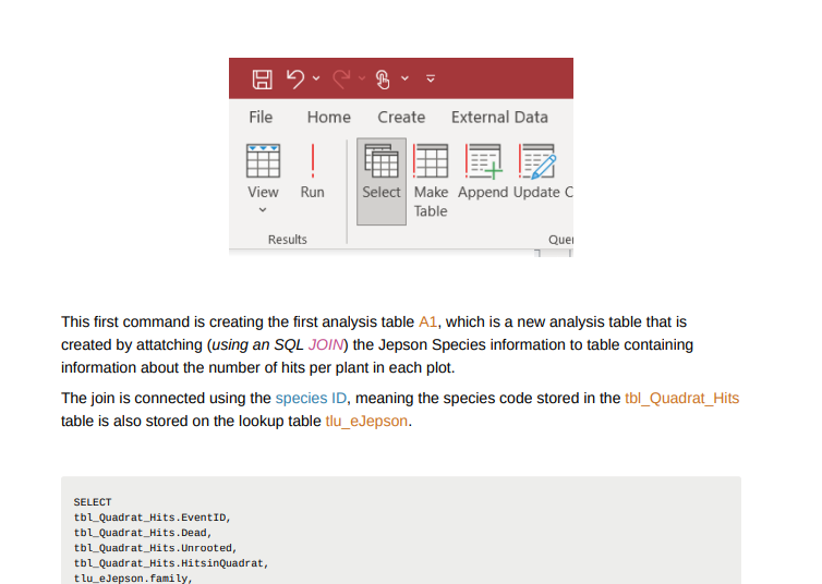 Grassland Data Analysis Step-By-Step Guide